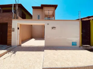 Casa com 3 Quartos para alugar, 120m² no Engenheiro Luciano Cavalcante, Fortaleza