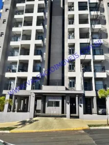 Apartamento com 2 Quartos à venda, 67m² no Parque Residencial Francisco Lopes Iglesia, Nova Odessa