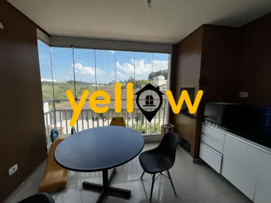 Apartamento com 2 Quartos para alugar, 85m² no Jordanópolis, Arujá