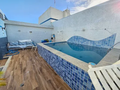 Cobertura com 2 Quartos à venda, 150m² no Jardim Armação, Salvador
