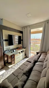 Apartamento com 3 Quartos à venda, 70m² no Despraiado, Cuiabá