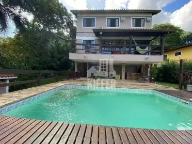 Casa de Condomínio com 3 Quartos à venda, 260m² no Serra Grande, Niterói