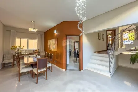 Casa de Condomínio com 4 Quartos à venda, 275m² no Parque da Hípica, Campinas