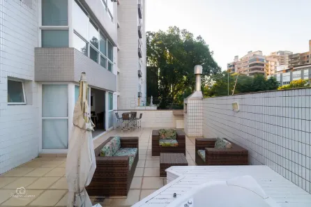Apartamento com 1 Quarto à venda, 102m² no Petrópolis, Porto Alegre