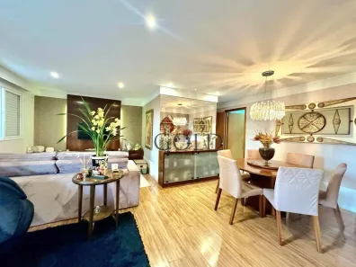 Apartamento com 3 Quartos à venda, 125m² no Vila Leopoldina, São Paulo