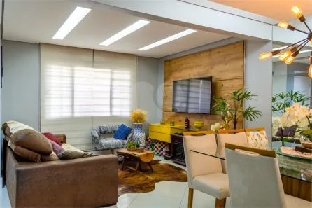 Casa de Condomínio com 3 Quartos à venda, 120m² no Chácara Mafalda, São Paulo