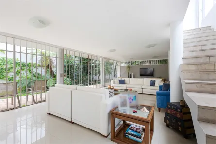 Sobrado com 4 Quartos à venda, 900m² no Pacaembu, São Paulo