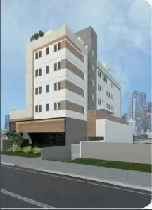 Apartamento com 3 Quartos à venda, 52m² no Planalto, Belo Horizonte