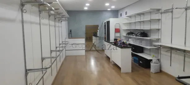 Ponto Comercial para alugar, 42m² no Centro, São José dos Campos