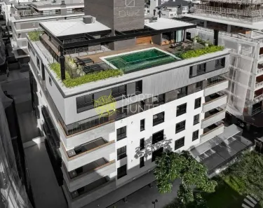 Apartamento com 4 Quartos à venda, 211m² no Jurerê, Florianópolis