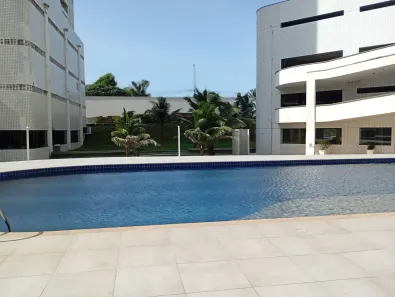 Apartamento com 2 Quartos à venda, 65m² no Ponta do Farol, São Luís