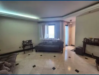 Apartamento com 3 Quartos à venda, 135m² no Vila Regente Feijó, São Paulo