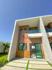 Casa de Condomínio com 3 Quartos à venda, 86m² no Maraponga, Fortaleza