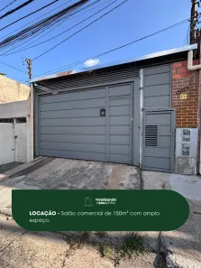 Galpão/Depósito/Armazém para alugar, 150m² no Vila Ester (Zona Norte), São Paulo