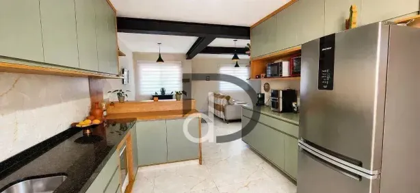 Casa de Condomínio com 3 Quartos à venda, 97m² no Vila Capuava, Valinhos