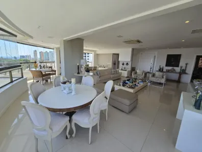 Apartamento com 4 Quartos à venda, 312m² no Ondina, Salvador
