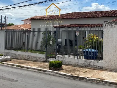 Casa com 4 Quartos para venda ou aluguel, 517m² no UFMT, Cuiabá