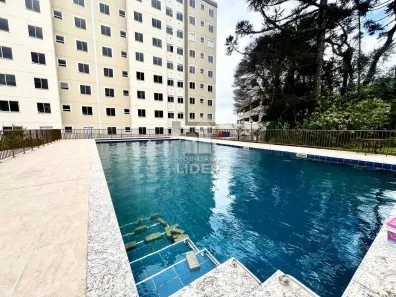 Apartamento com 2 Quartos para alugar, 55m² no Uberaba, Curitiba