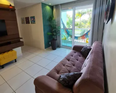 Apartamento com 3 Quartos à venda, 65m² no , Ipojuca