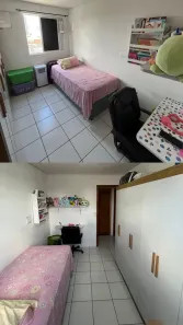 Apartamento com 2 Quartos à venda, 58m² no Piedade, Jaboatão dos Guararapes