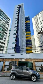 Apartamento com 4 Quartos à venda, 160m² no Pina, Recife