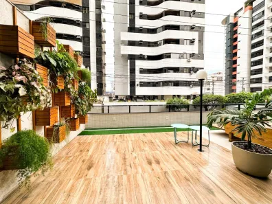 Apartamento com 3 Quartos à venda, 86m² no Ponta Verde, Maceió