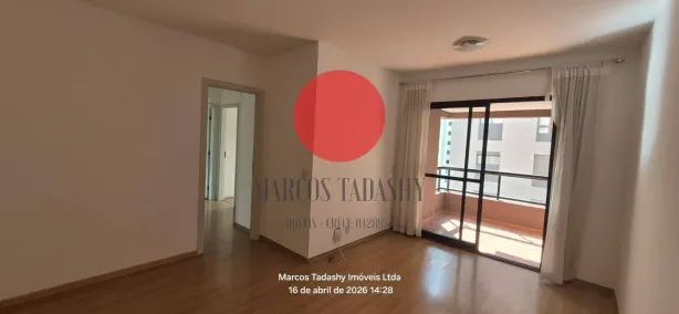 Apartamento com 3 Quartos para alugar, 84m² no Alphaville Centro Industrial e Empresarial/Alphaville., Barueri