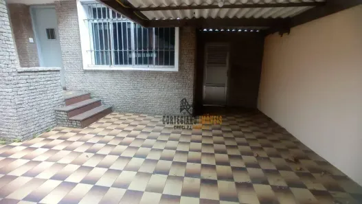Sobrado com 2 Quartos à venda, 180m² no Embaré, Santos