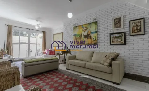Sobrado com 3 Quartos à venda, 250m² no Paraíso do Morumbi, São Paulo