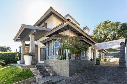 Casa com 4 Quartos à venda, 375m² no Santa Felicidade, Curitiba