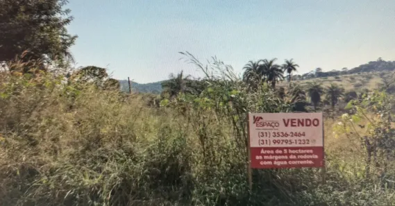 Fazenda/Sítio à venda, 50000m² no , Florestal