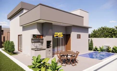 Casa com 3 Quartos à venda, 130m² no Muçumagro, João Pessoa