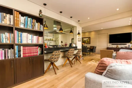 Apartamento com 3 Quartos à venda, 142m² no Jardim Europa, São Paulo