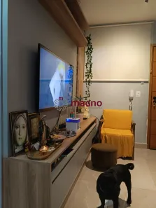 Apartamento com 2 Quartos à venda, 60m² no Vila Santa Clara, São Paulo