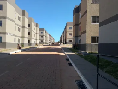 Apartamento com 2 Quartos à venda, 59m² no Mansões Recreio Mossoró, Cidade Ocidental