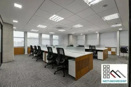 Sala Comercial para alugar, 225m² no Bela Vista, São Paulo