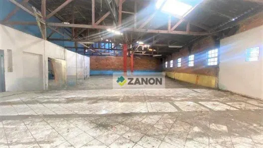 Galpão/Depósito/Armazém à venda, 1506m² no Vila Gilda, Santo André