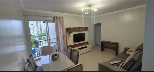 Apartamento com 3 Quartos para alugar, 96m² no Reduto, Belém