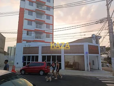 Apartamento com 2 Quartos à venda, 35m² no Chácara Seis de Outubro, São Paulo