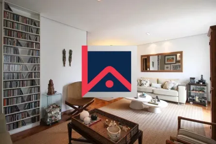 Cobertura com 1 Quarto à venda, 154m² no Indianópolis, São Paulo