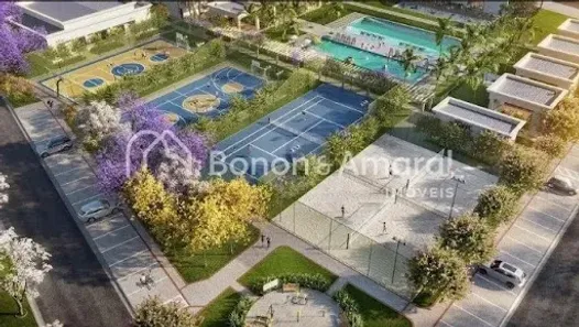 Lote/Terreno à venda, 12m² no Parque Brasil 500, Paulínia