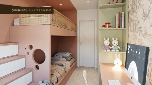 Apartamento com 2 Quartos à venda, 58m² no Encruzilhada, Recife