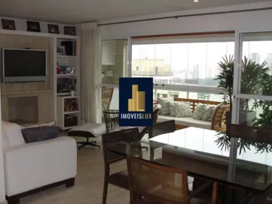 Apartamento com 3 Quartos à venda, 128m² no Vila Andrade, São Paulo