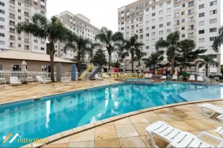 Apartamento com 2 Quartos à venda, 48m² no Pinheirinho, Curitiba