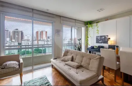 Apartamento com 2 Quartos à venda, 72m² no Vila Mariana, São Paulo