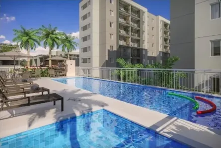 Apartamento com 2 Quartos à venda, 50m² no Pechincha, Rio de Janeiro