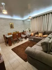 Apartamento com 3 Quartos à venda, 106m² no Vila São Francisco, São Paulo