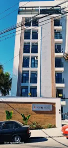 Apartamento com 1 Quarto para alugar, 22m² no Monte Castelo, Volta Redonda