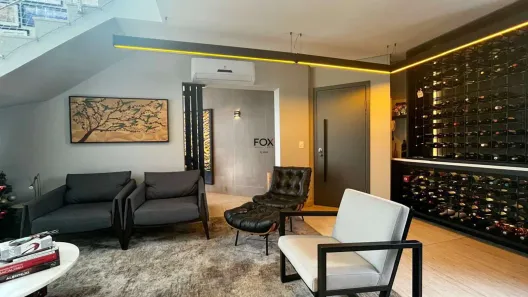 Cobertura com 3 Quartos à venda, 156m² no Sion, Belo Horizonte