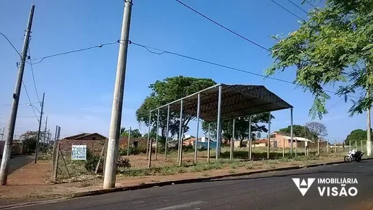 Lote/Terreno à venda, 885m² no Conjunto Manoel Mendes, Uberaba